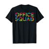 Administrative Assistant Office Squad School Secretary T-Shirt