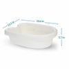 Ionic Detox Foot Bath Tub Cleanse SPA Machine with Basin + 100 pack Liners 