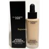 MAC Studio Waterweight SPF30 Foundation Shade NC40 Full Size 30ml / 1.0oz