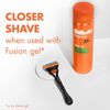 Fusion5 Razor Refills for Men, 8 Razor Blade Refills