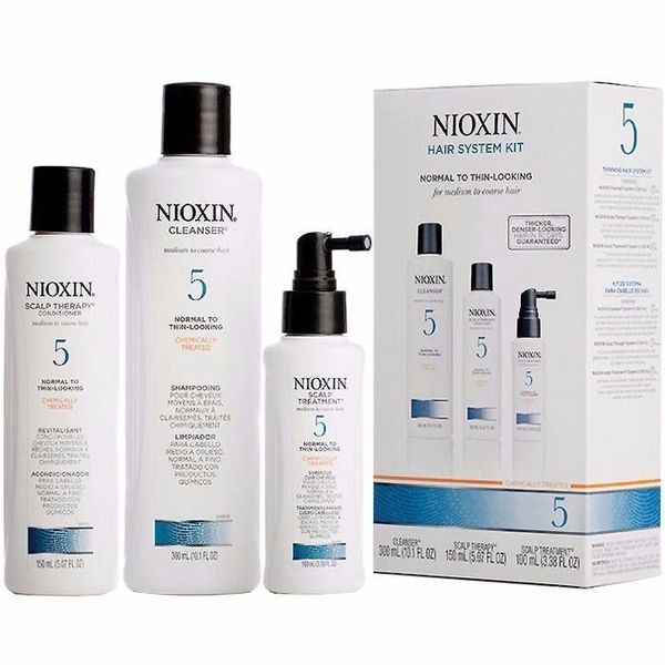 NIOXIN System 5 Starter Kit