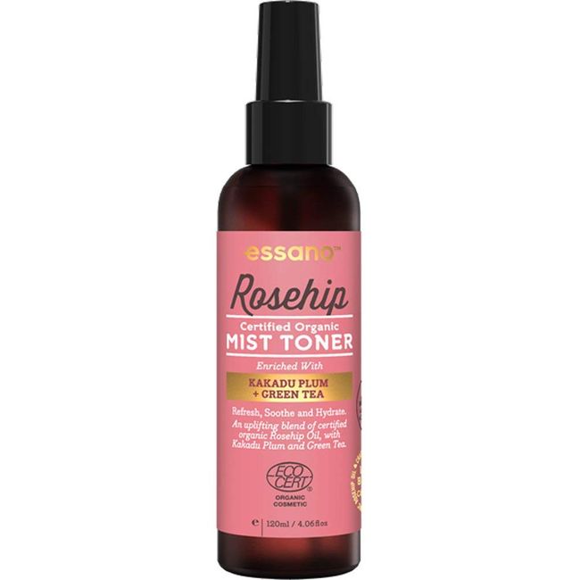 Rosehip By Essano Mist Toner 120ml