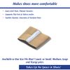 PediFix Arch Bandages, Medium , Beige , Medium (Pack of 2)