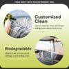 Sun Joe 3 Pack Pressure Washer Concentrate Formula, Biodegradable Detergent Trio
