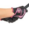 Wilson Performance Neo Women's Gloves Ambidextrous Black/Pink 18cm