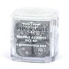 Games Workshop - Aeronautica Imperalis: Adeptus Astartes - Dice Set
