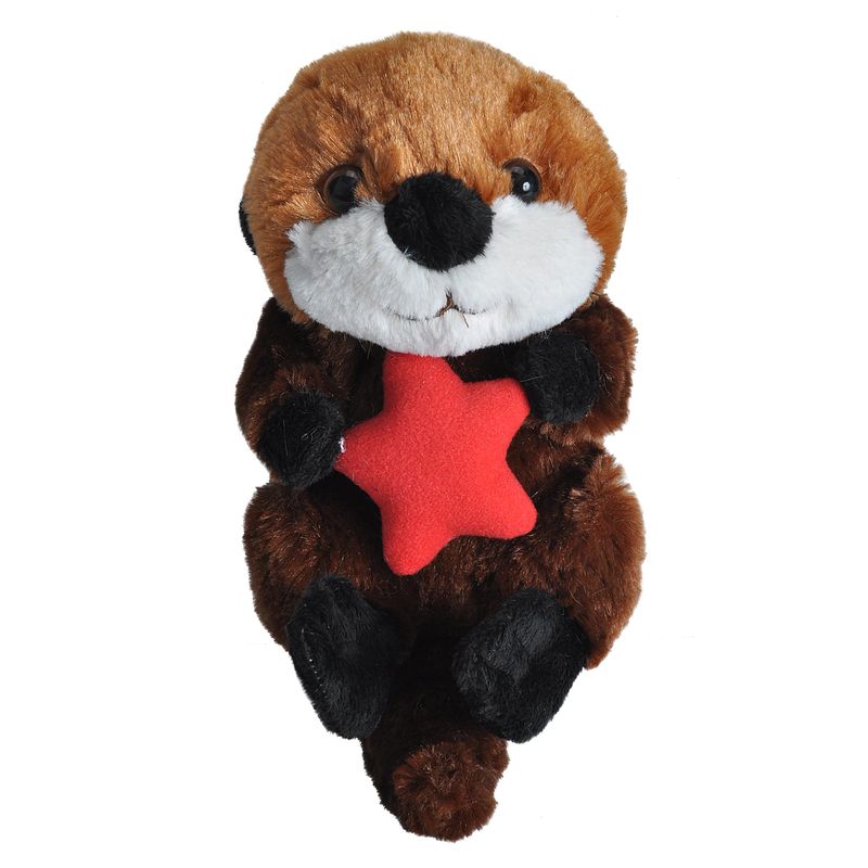 Wild Republic Tiger Plush Stuffed Animal - Hug'ems 7 Inch, Super Soft & Cuddly