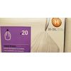 SIMPLEHUMAN CODE H 30-35L (8-9 US GAL) CUSTOM FIT LINERS, 40 COUNT NIB