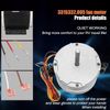 Genteq F48AF70A61  Replacement Fan Motor Compatible w/ 3315332.005