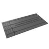 Solid Floor Routed XPS Panel Board for 16/15 mm Underfloor Heating Pipe – 150mm Centre (Min Order 50 Boards)