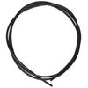 Shimano Deore SM-BH90 Cuttable Hose - Black, Rear