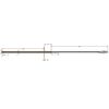 Whirlpool W10181986 Replacement Oven Range Temperature Sensor 12-Month Warranty