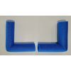 RV Slideout Corner Protectors (2) Blue