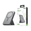 5000mAh Foldable Stand Magnetic Wireless Charging PowerBank (12/48)