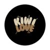 Beloved Kiwi Love PopSockets Adhesive PopGrip