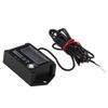 Waterproof IP65 Digital Tiny Tachometer Tach Hour Meter Resettable Job Timer ABS