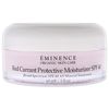 Eminence Red Currant Protective Moisturizer SPF 40 For Unisex 2 oz Sunscreen