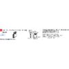 LAMP FD25SP-WRH-N Upper Roller Dual Soft Closer