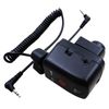 Camcorder Zoom Remote Control+2.5mm Jack Cable for Sony Panasonic Camcorder Lanc