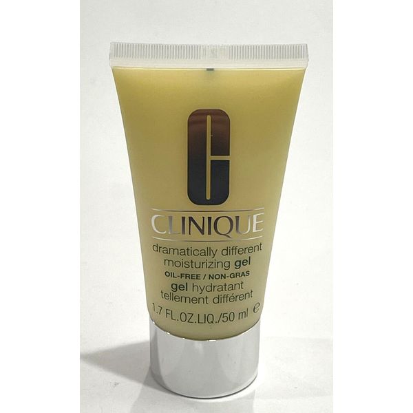 Clinique Moisturizing Gel Oil Free 1.7 fl oz / 50 ml New