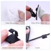 KUUQA Self Adhesive Cable Clips Wire Clips for Cable Management Wire Tidy Clips 60 Pieces