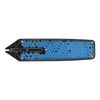 Socobeta Tennis String Saver LocksReplacement String Saver for Tennis Racket, Plastic Material (Blue)