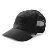 [Notch Gear] Classic Adjustable Premium Mesh Cap, Black