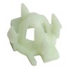 Headlight Mounting Bracket Clip Plastic for 2000-2006 Jeep Grand Cherokee WJ