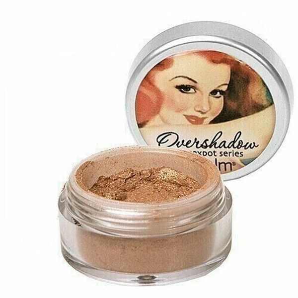 theBalm Overshadow Shimmering All-Mineral Eyeshadow ~ You Buy I'll Fly ~ NIB 73-