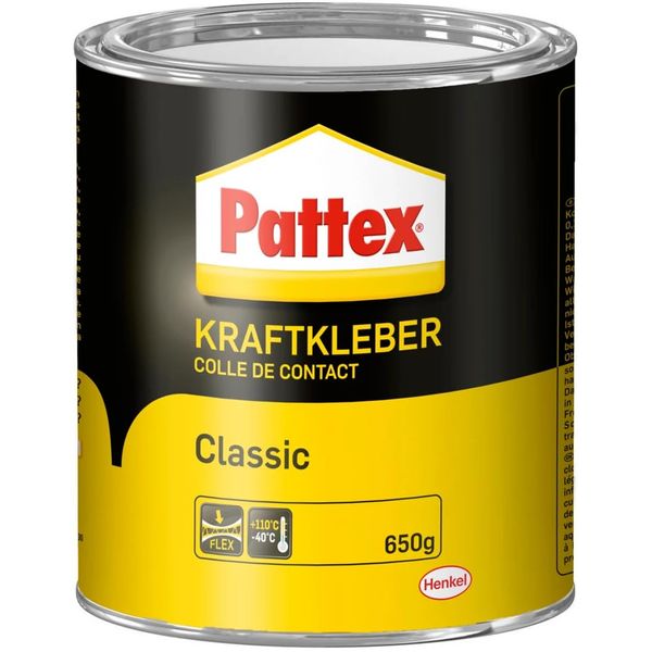 Pattex 650g PCL6??C Super Glue Classic by Pattex
