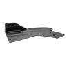 For Chevy Malibu 2016-2024 Rear Bumper Side Diffuser Splitter Spats Carbon Fiber