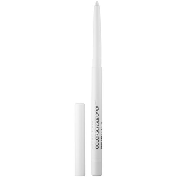 Maybelline New York Color Sensational Shaping Lip Liner with Self-Sharpening Tip, Clear, 1 Count