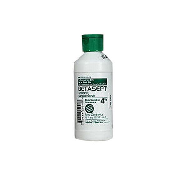 Betasept 4% Surgical Scrub 8 Oz  by Kaopectate