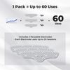HeadaTerm 2 Replacement Electrodes (3 Pack(3 Pieces per Pack))