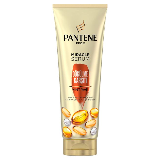 Pantene Miracle Dökülme Karşıtı Serum Saç Bakım Kremi, 200 ml