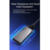 3.5mm Receiver Bluetooth Wireless Kit For Car Stereo Audio Music AUX Adapter
