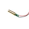 Qianfabeam Laser Module 532nm Green Laser Diode Modulation 5mw Professional Green Dot