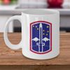172nd Infantry Coffee Mug - Army Coffee Mug