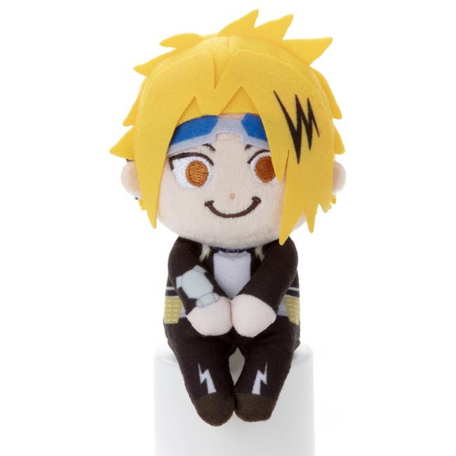 My Hero Academia Chokkori-san Uenari Electric Plush, Height Approximately 5.1 inches (13 cm)