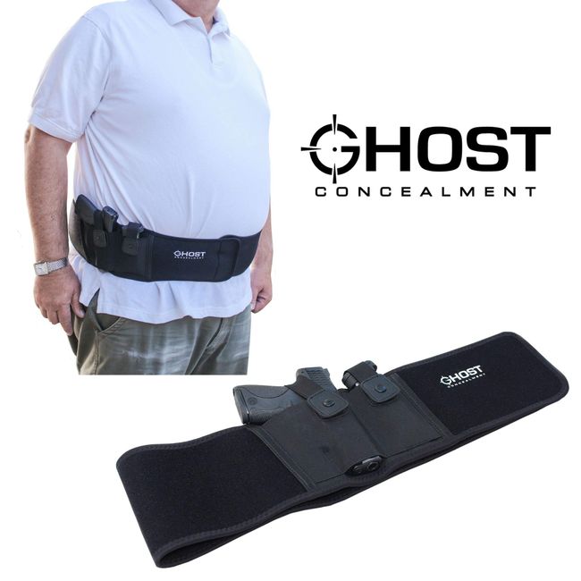 Concealed Gun Holster for Men & Women