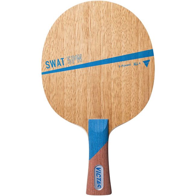 VICTAS SWAT 5PW SWAT 5PW SWAT 5PW Attack Shake Hand Flare 310044 Table Tennis Racket