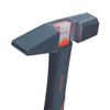 Picard 032700-0200 7oz Cross Peen Reviting Hammer