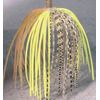 12 ~ BIO-FLEX® SPINNERBAIT SKIRTS #1 Pro's Choice Sampler 12 Colors 1 Each