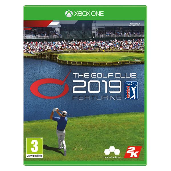 The Golf Club 2019 (Xbox One)