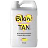 BIKINI TAN - LIGHT - 16 oz - Spray Tanning Solution Liquid Mist + Tanner Mitt