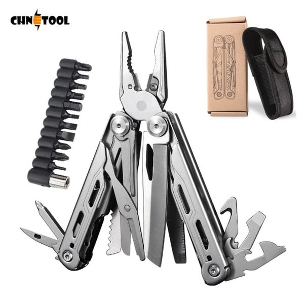 MacGyver knife utility knife hrc78k multitool pliers wire cutter multifunctional multi tools outdoor camping folding knife pliers, 1 piece