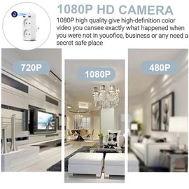 Mini WiFi Camera Surveillance Small Cam Micro Smart Home Interior Voice  Recorder Tiny Hiden De Seguranca