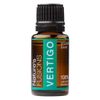 Essential Oil Blend 15ml Ginger & Peppermint Fast-Acting Nausea Relief Aromat...