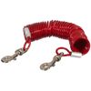 Trixie Coiled Cable Yard Chain, 5 m