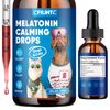 CFILIHTC Calming Drops for Dogs & Cats